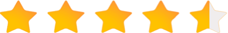 Sightcare Ratings indicating 5star
