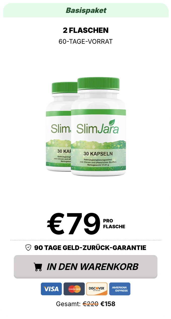 Buy slimjara - 3 Bottles