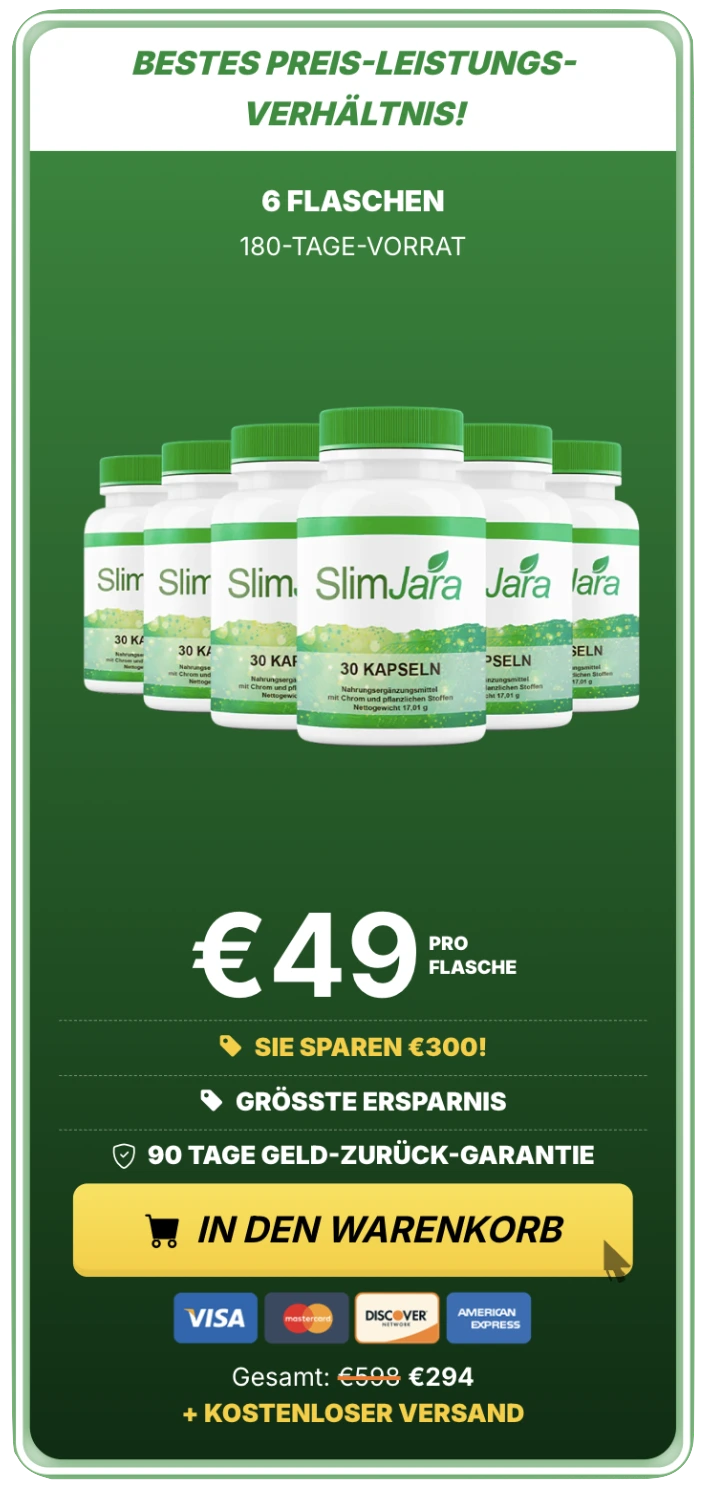 Buy slimjara - 1 Bottle